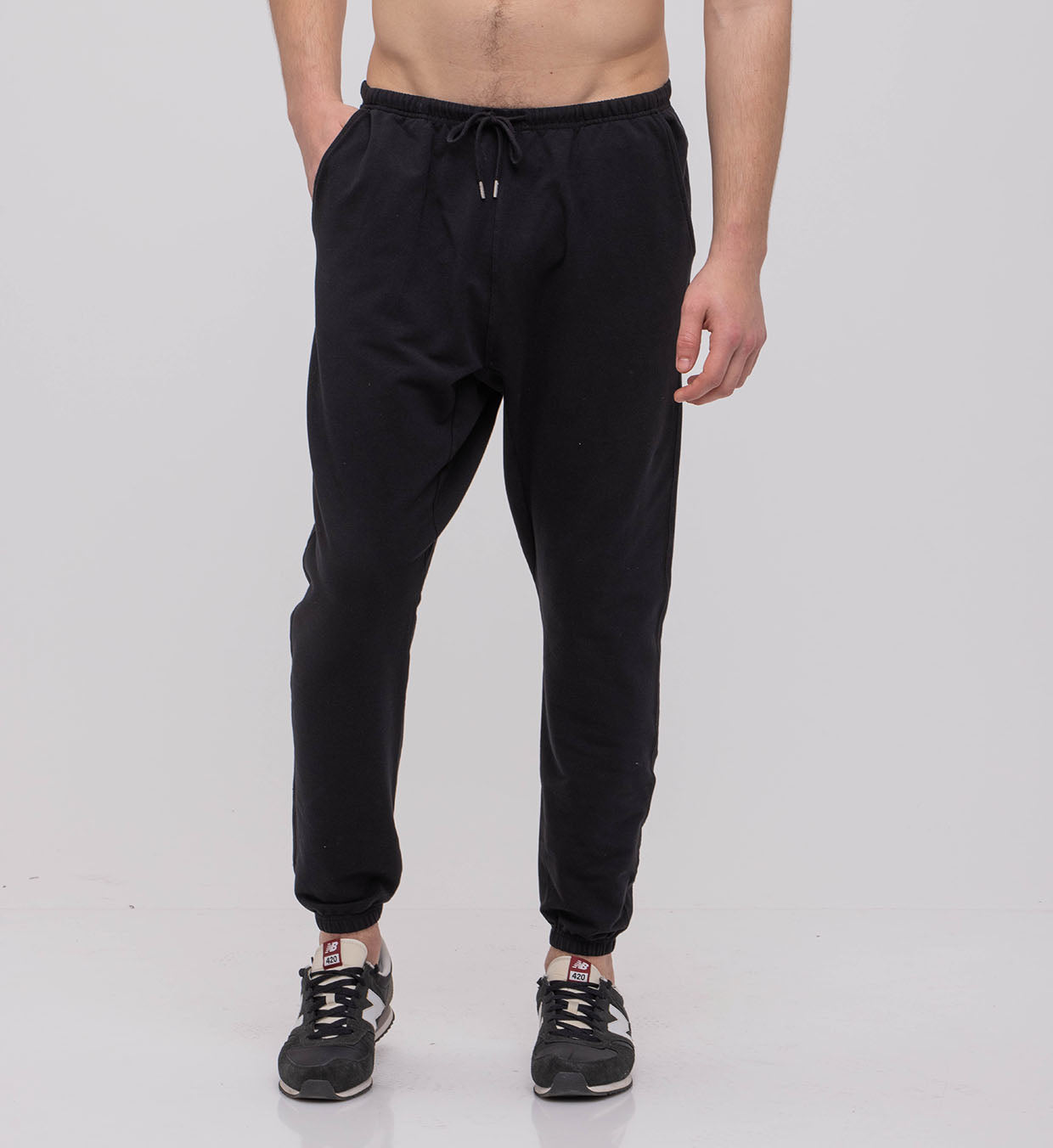 Como Terry Pants