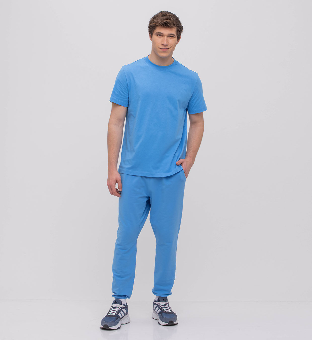 Como Terry Pants