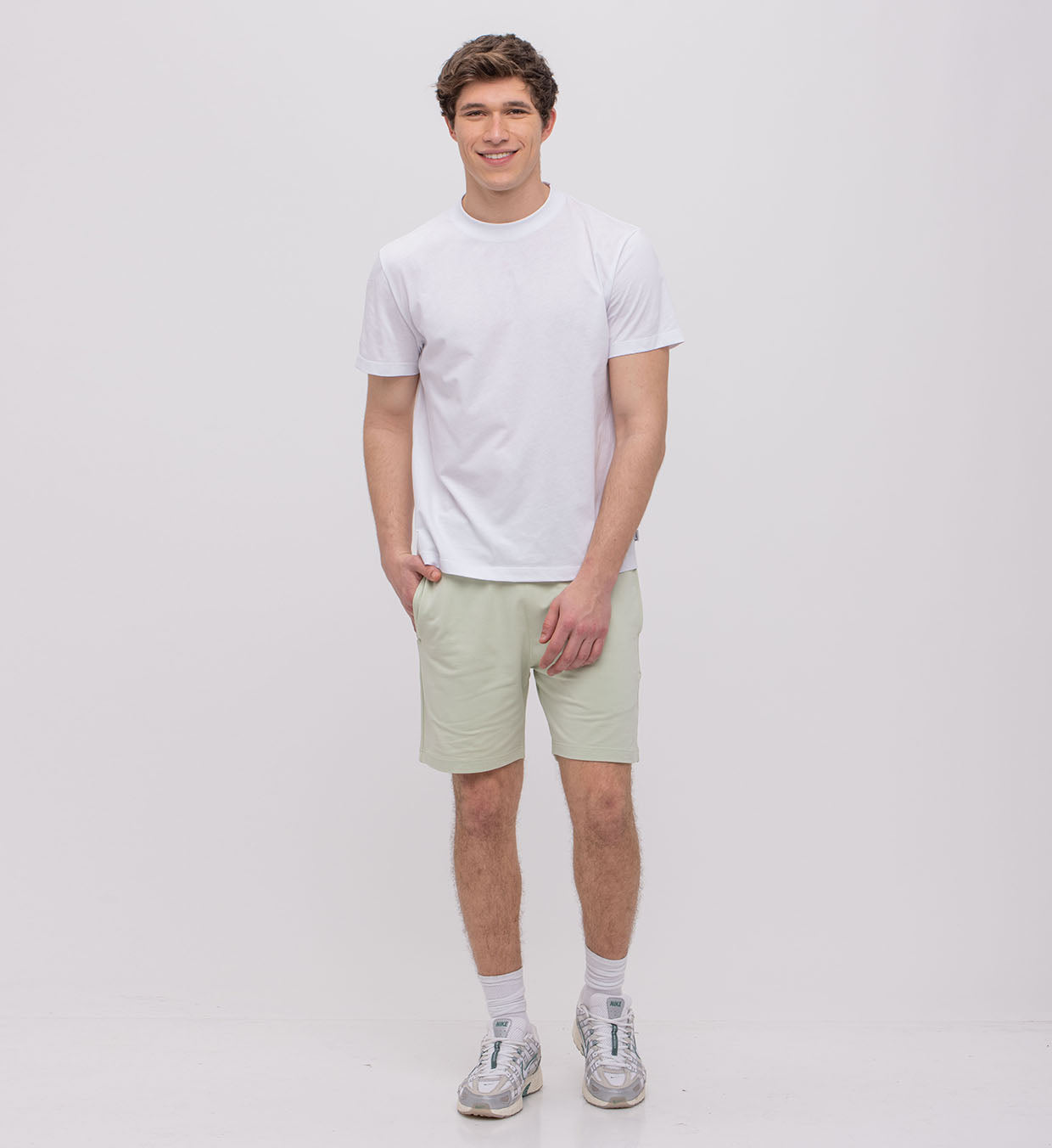 Nelson Terry Pants