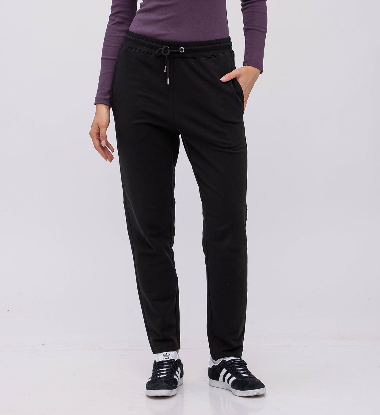 Sol Terry Pants Women