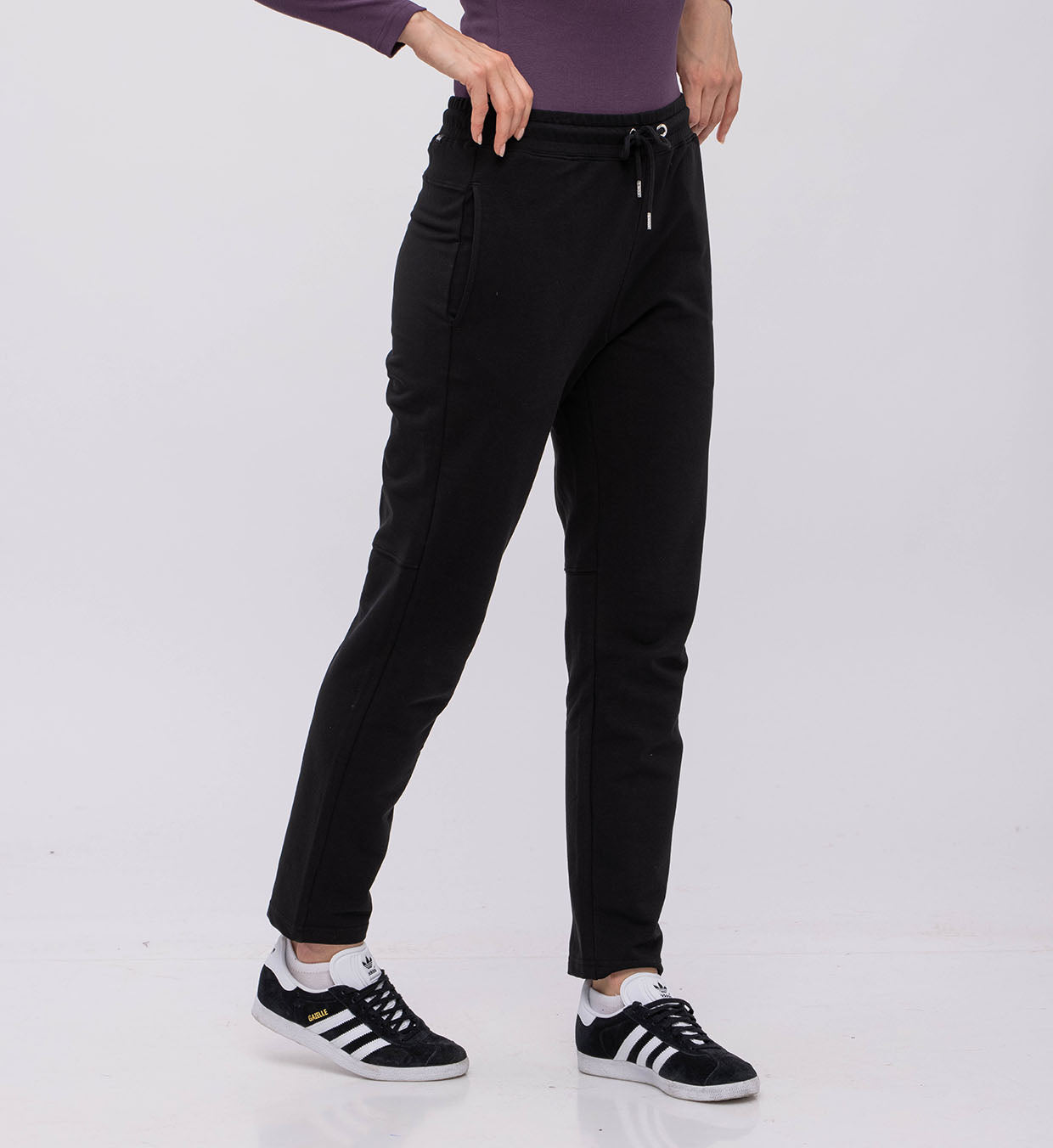 Sol Terry Pants Women