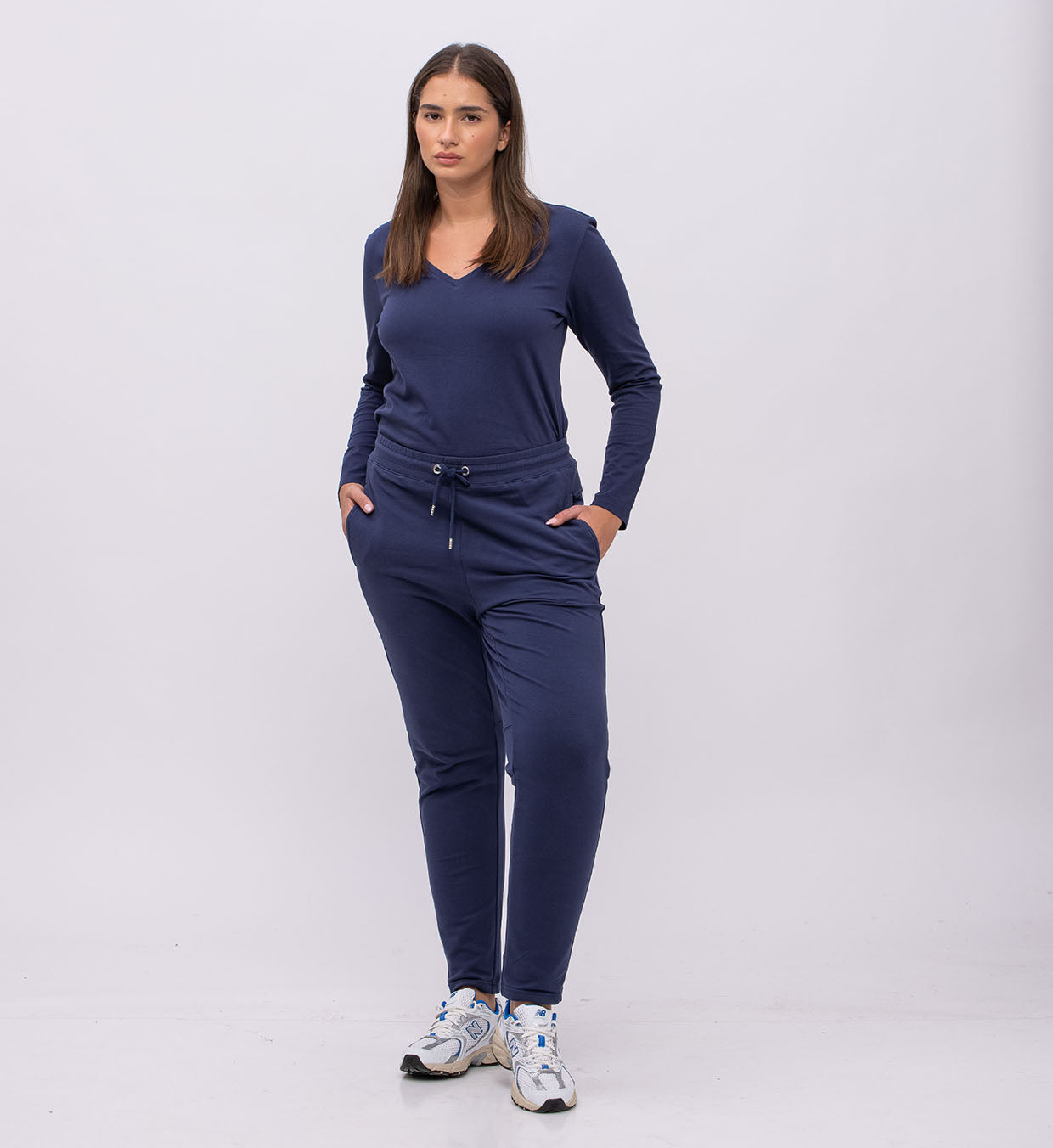 Sol Terry Pants Women