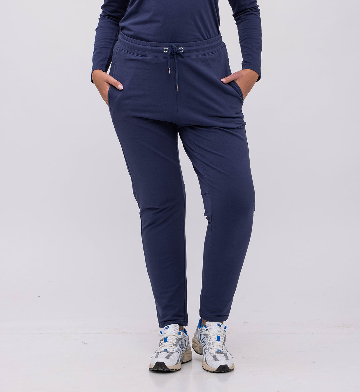 Sol Terry Pants Women