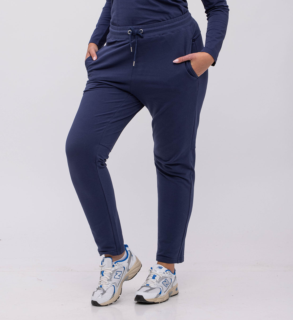 Sol Terry Pants Women