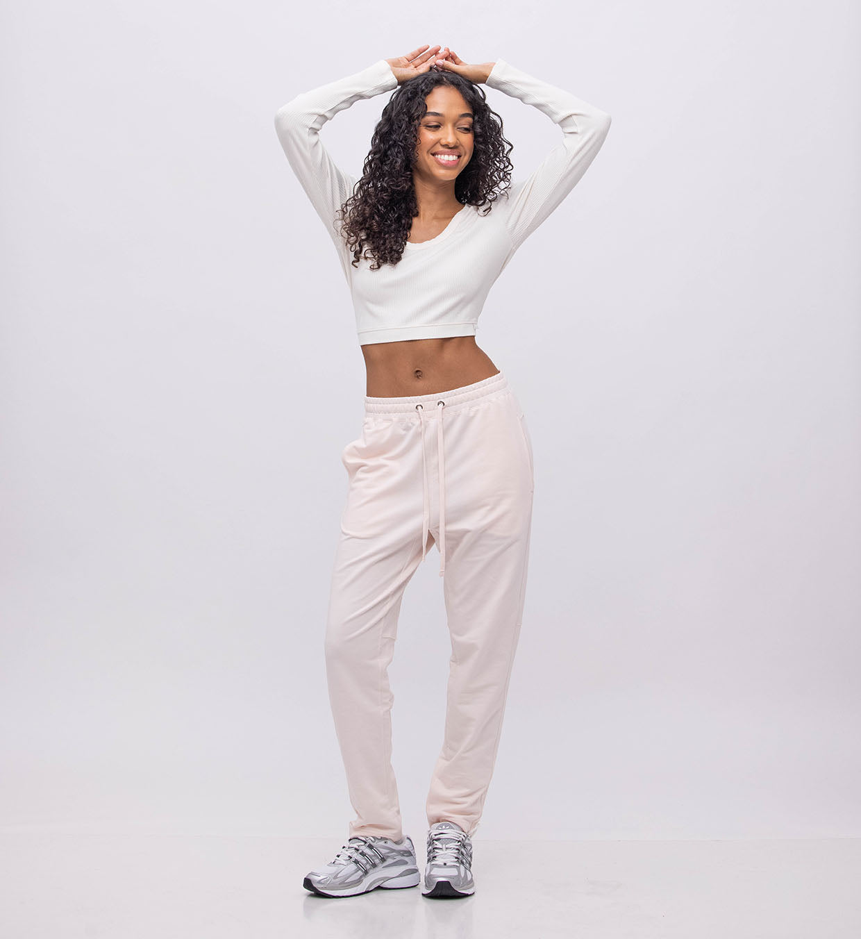 Sol Terry Pants Women