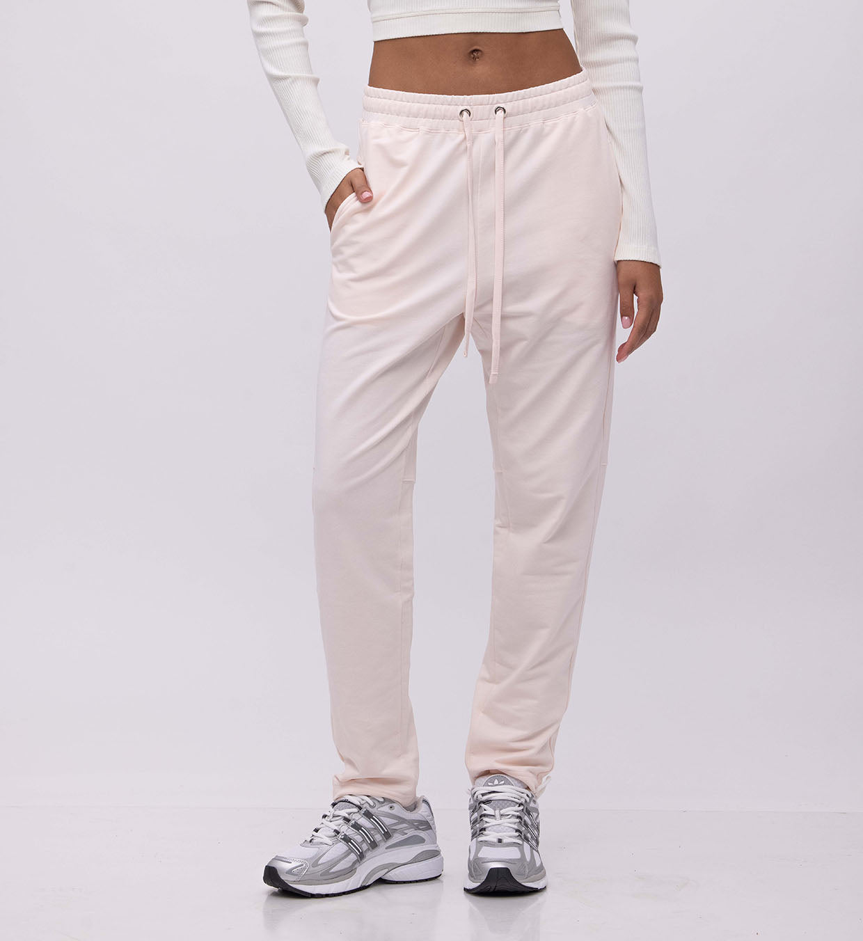 Sol Terry Pants Women