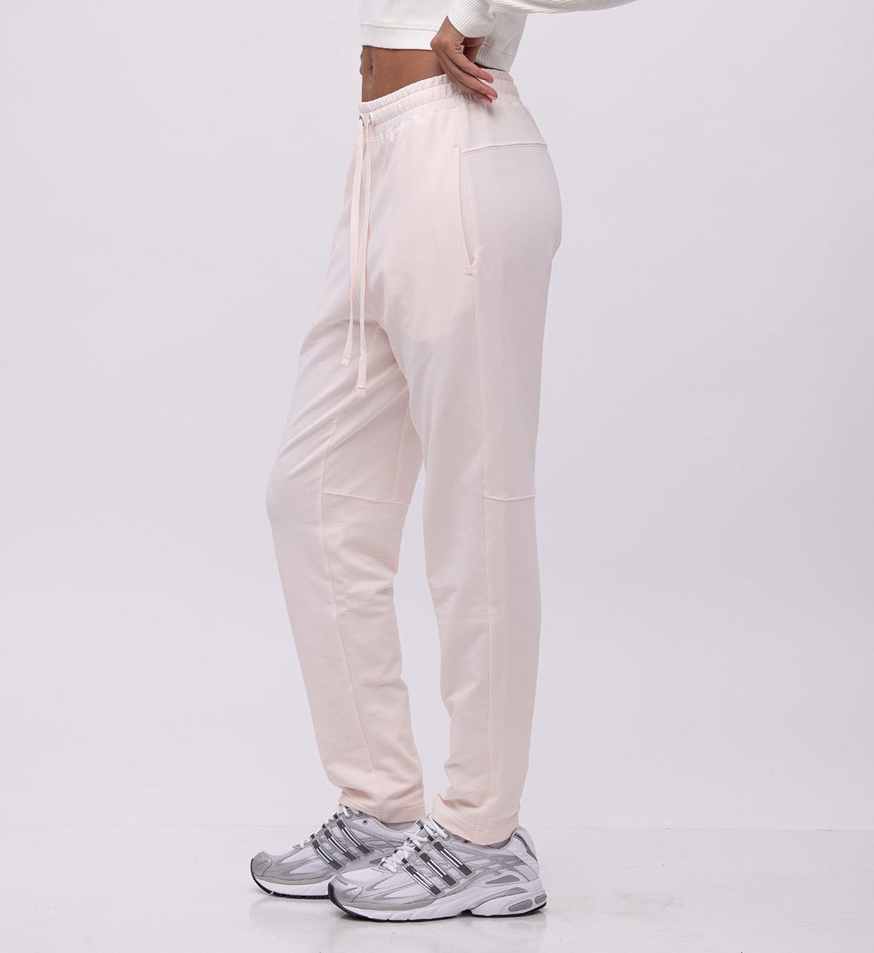 Sol Terry Pants Women