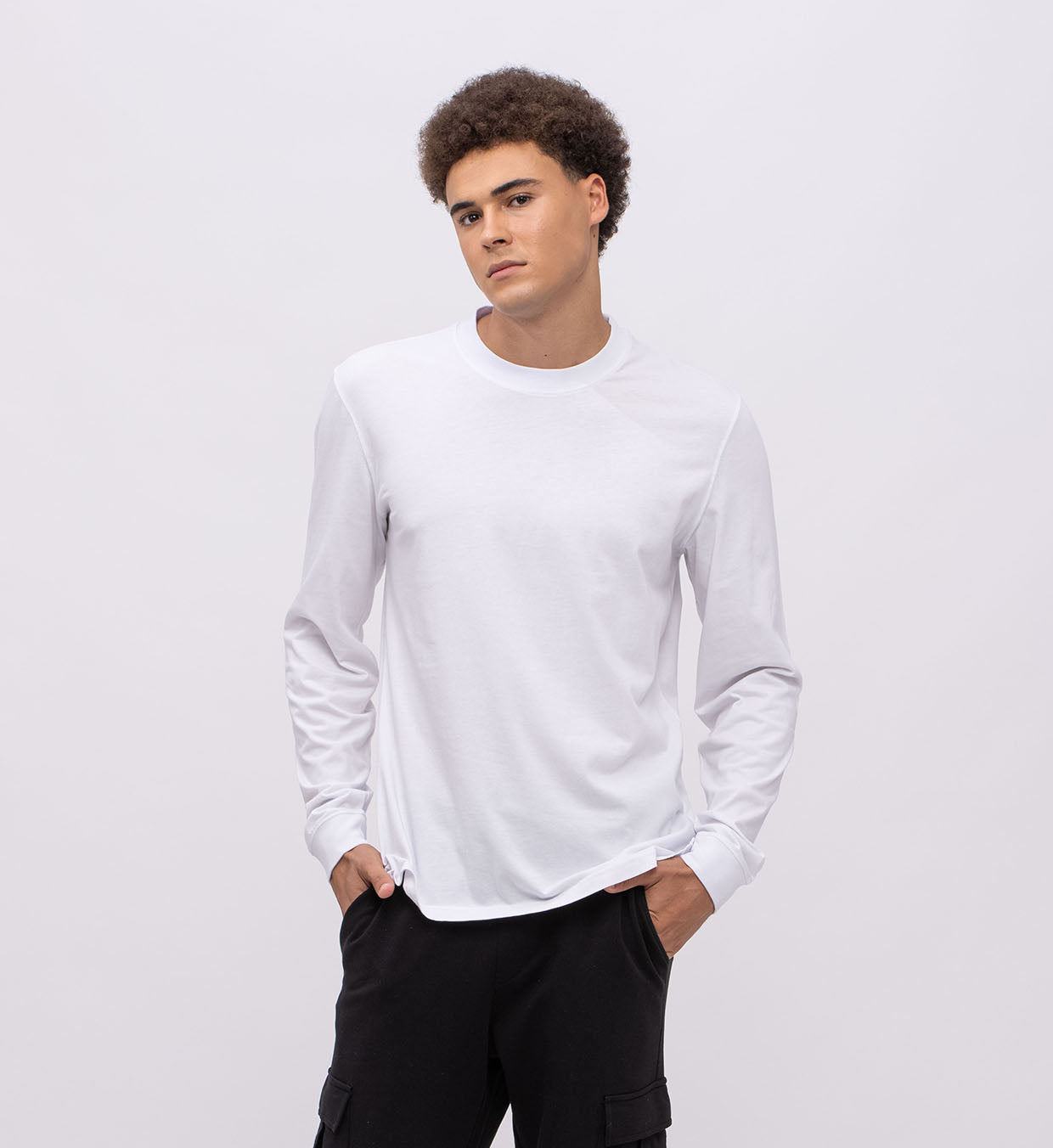 Kian Cotton Top