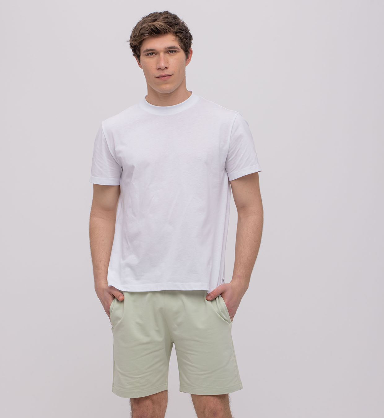 Stefan Cotton Top