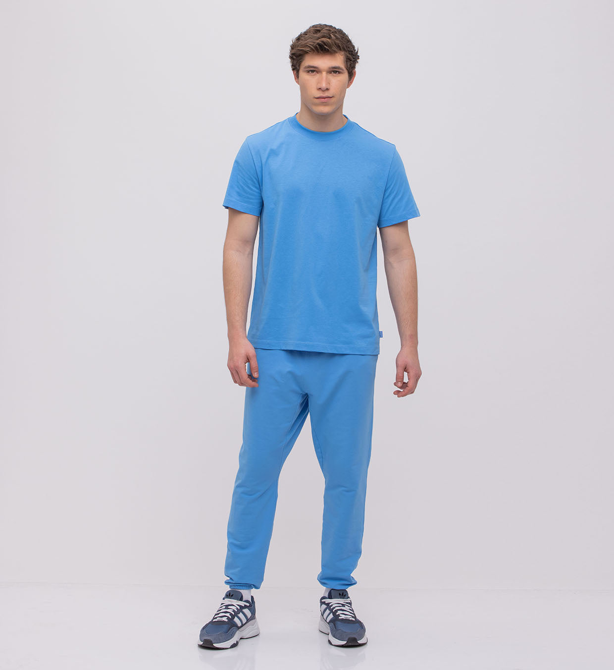 Stefan Cotton Top