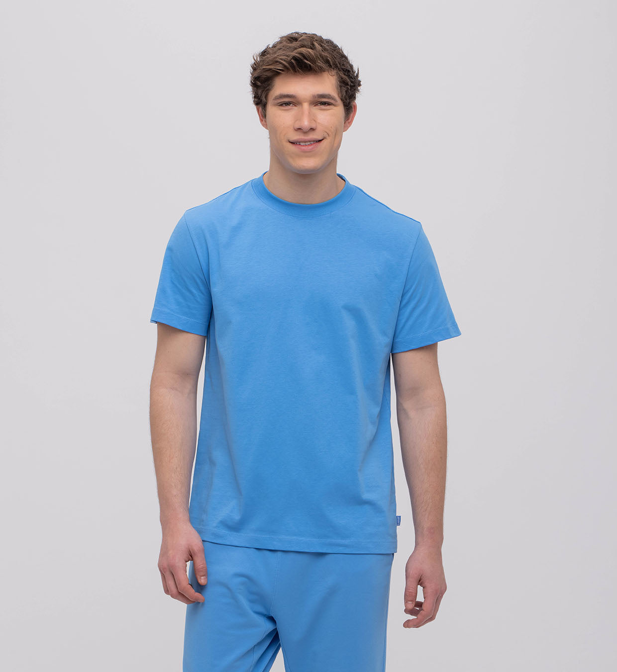 Stefan Cotton Top