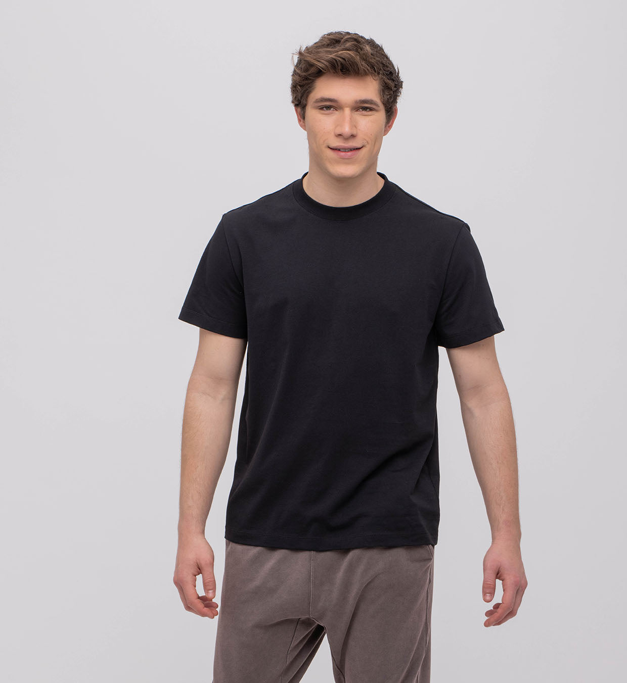 Stefan Cotton Top