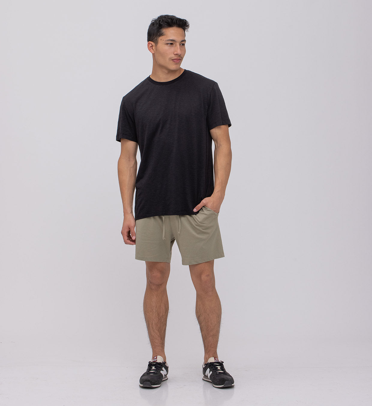 Brace Slub Top