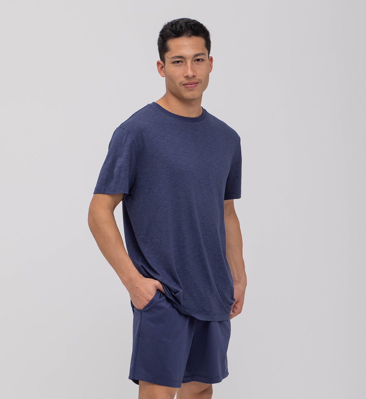 Brace Slub Top