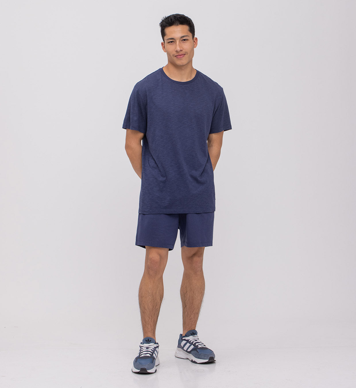 Brace Slub Top