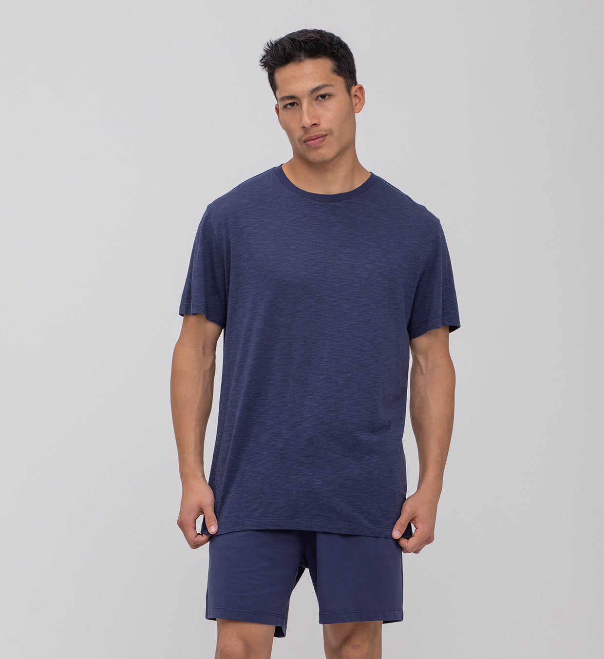 Brace Slub Top