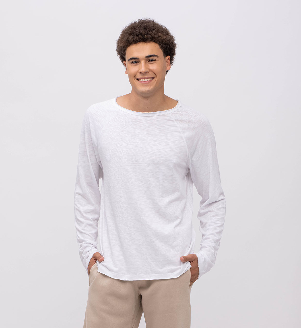 Elliott Slub Top