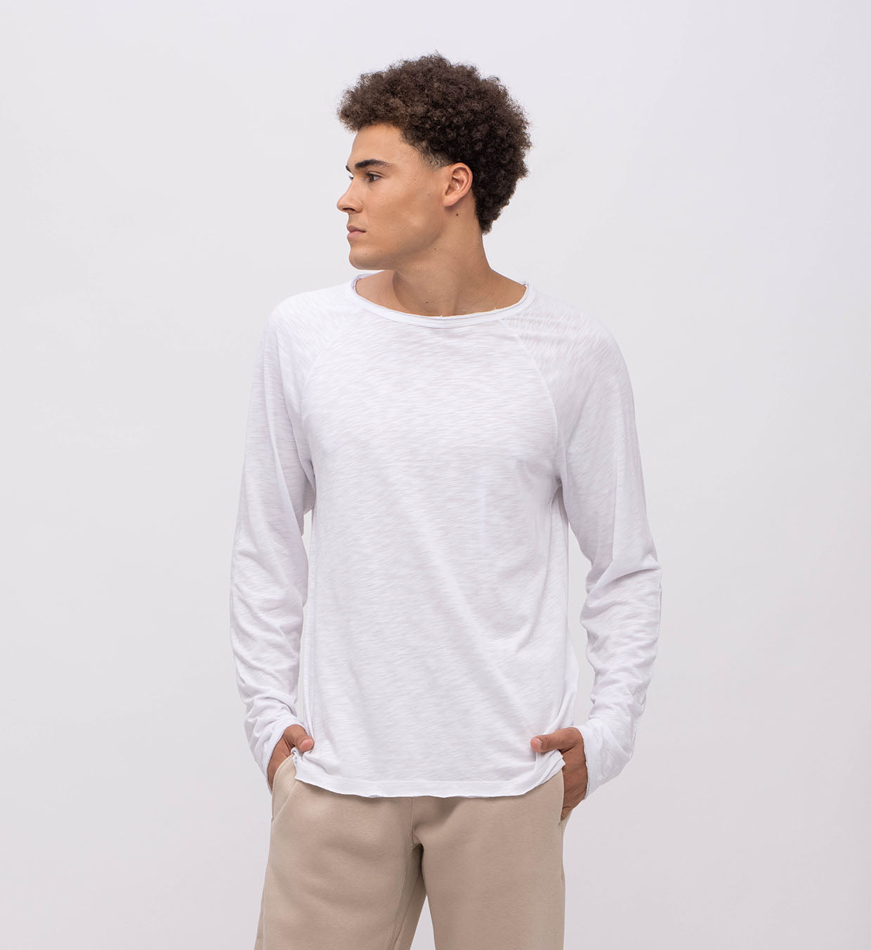 Elliott Slub Top