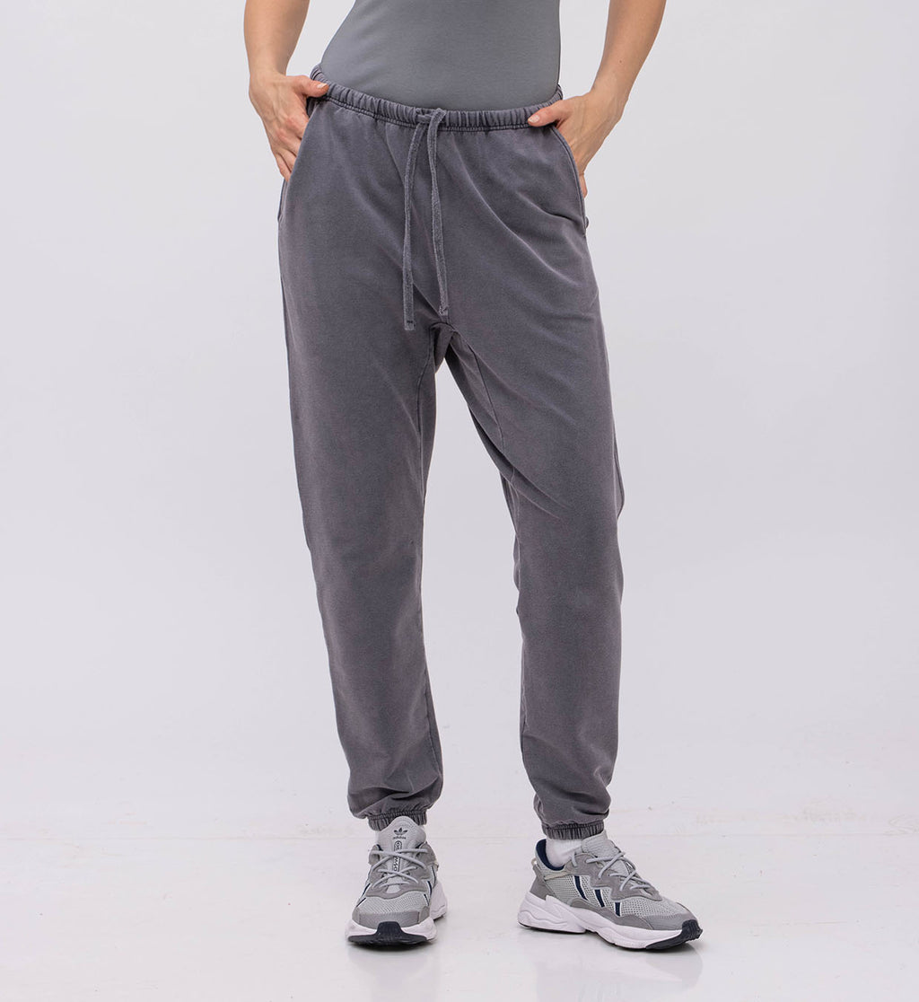 Ita Terry Pants Vintage Wash