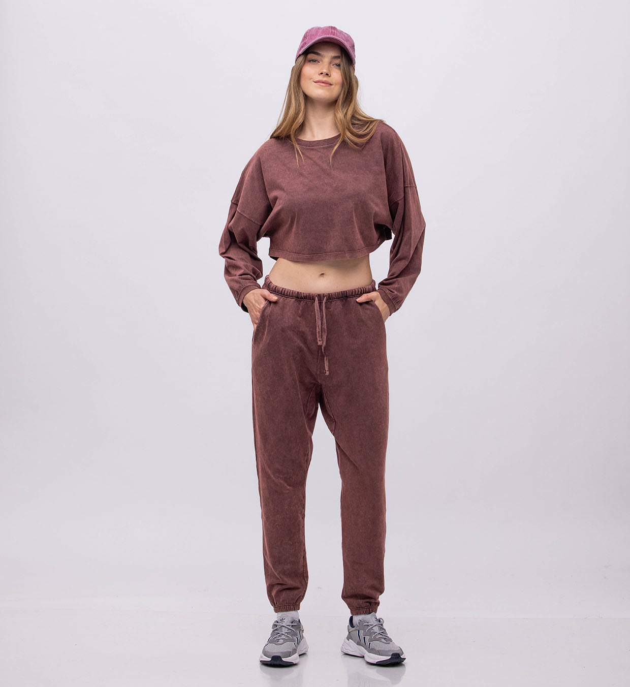 Ita Terry Pants Vintage Wach