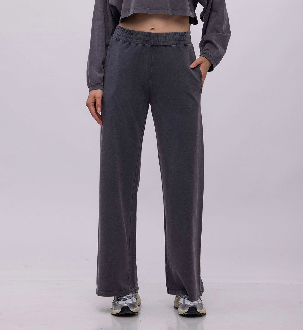 Pantalones de Sereni Terry Wach