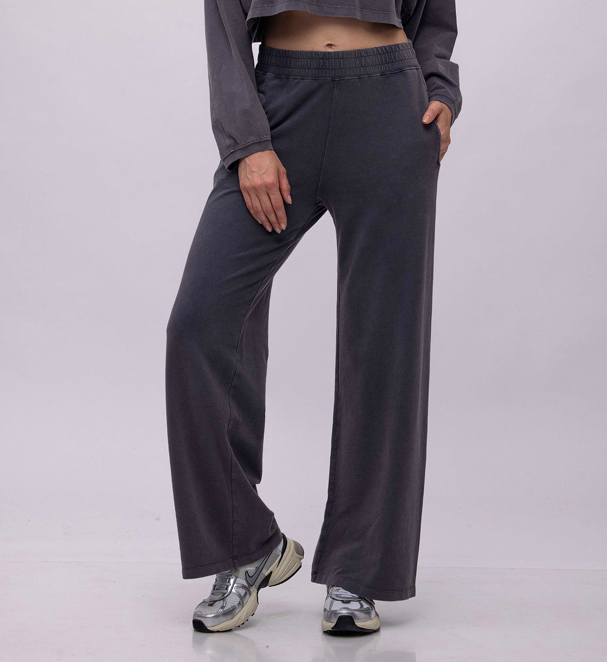 Pantalones de Sereni Terry Wach