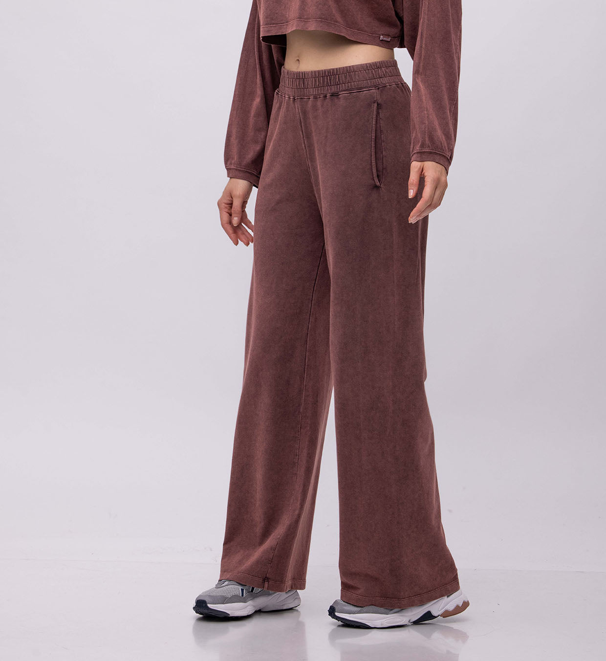 Pantalones de Sereni Terry Wach