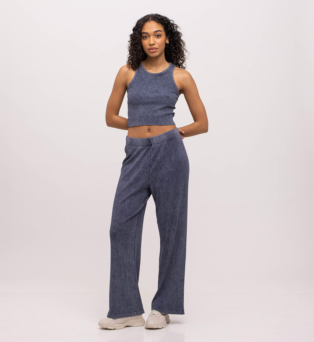 Arti Rib Pants Vintage Wach