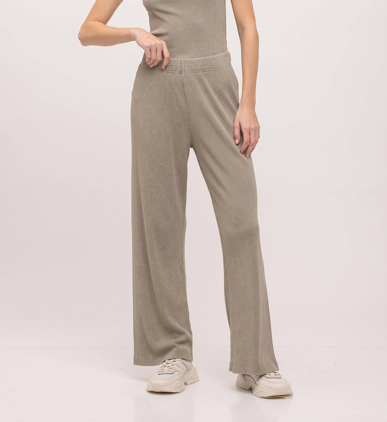 Arti Rib Pants Vintage Wach