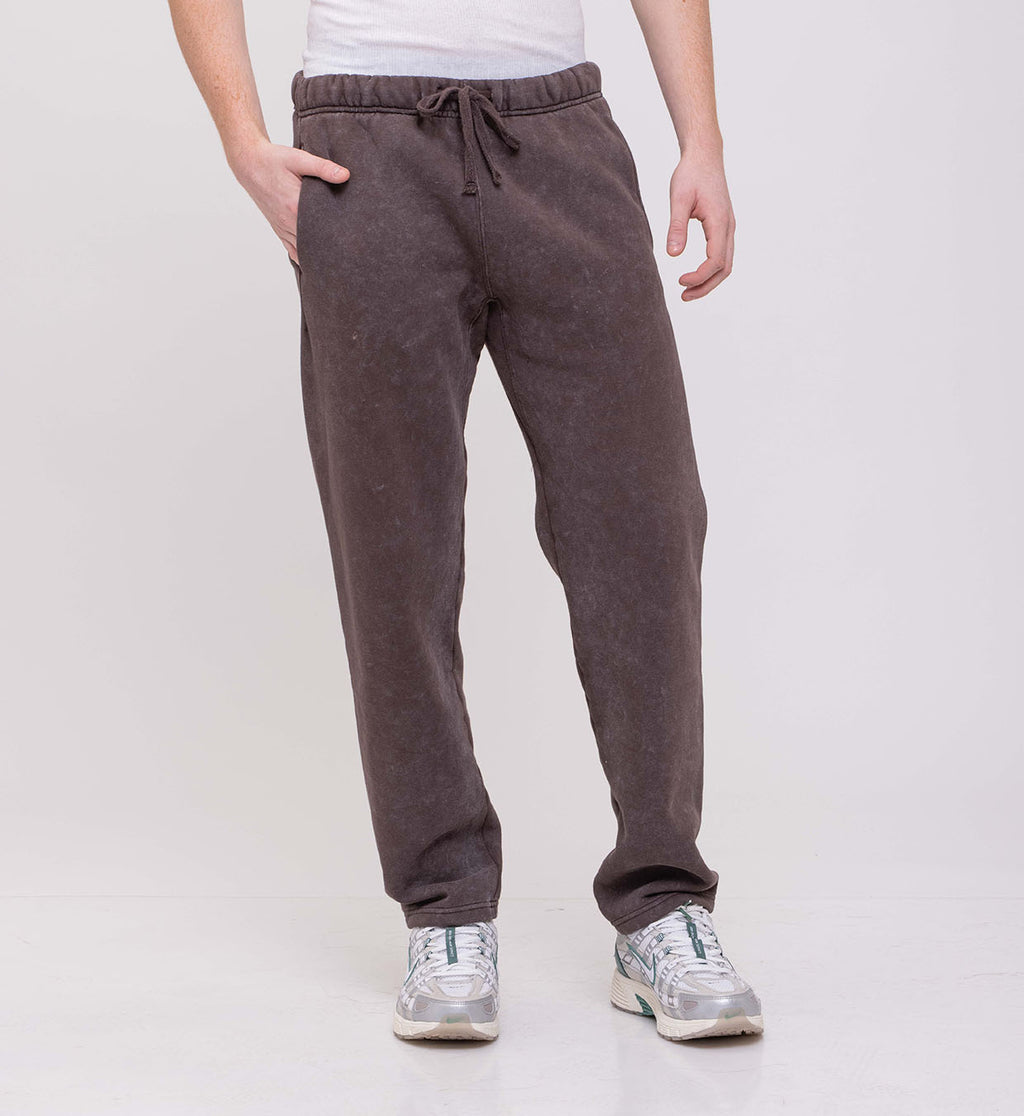 Garda Fleece Pants Vintage Wash