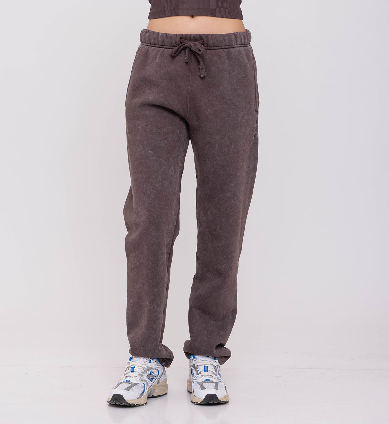 Garda Fleece Pants Vintage Wash Women