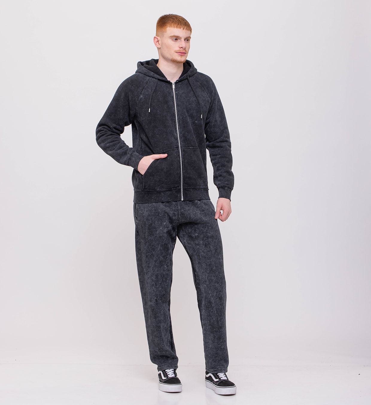 Garda Fleece Pants