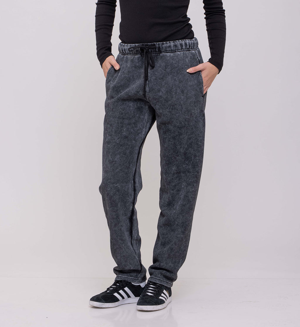 Garda Fleece Pants Vintage Wash Women