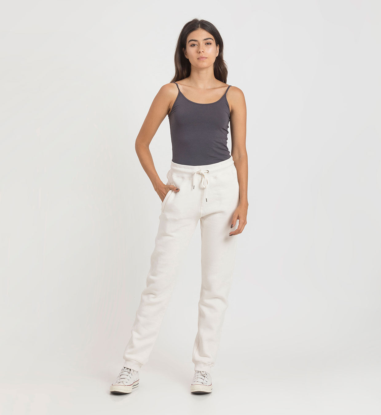 Shields Fleece Pants Woman