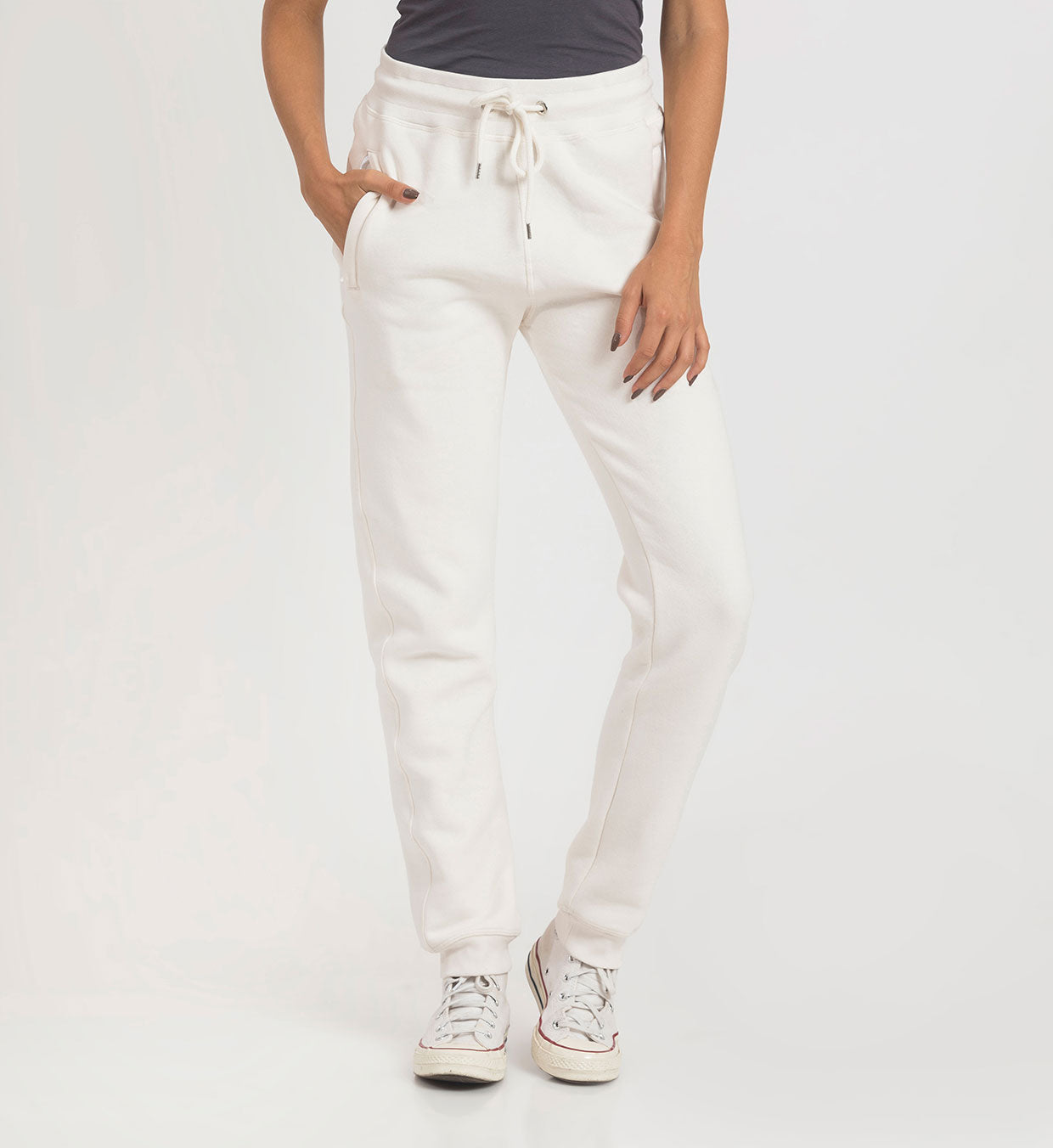 Shields Fleece Pants Woman