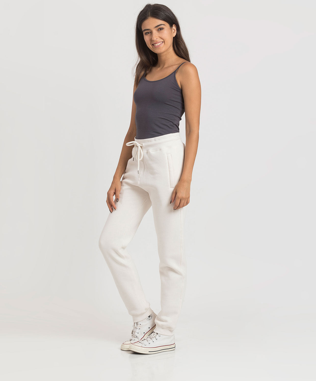 Shields Fleece Pants Woman