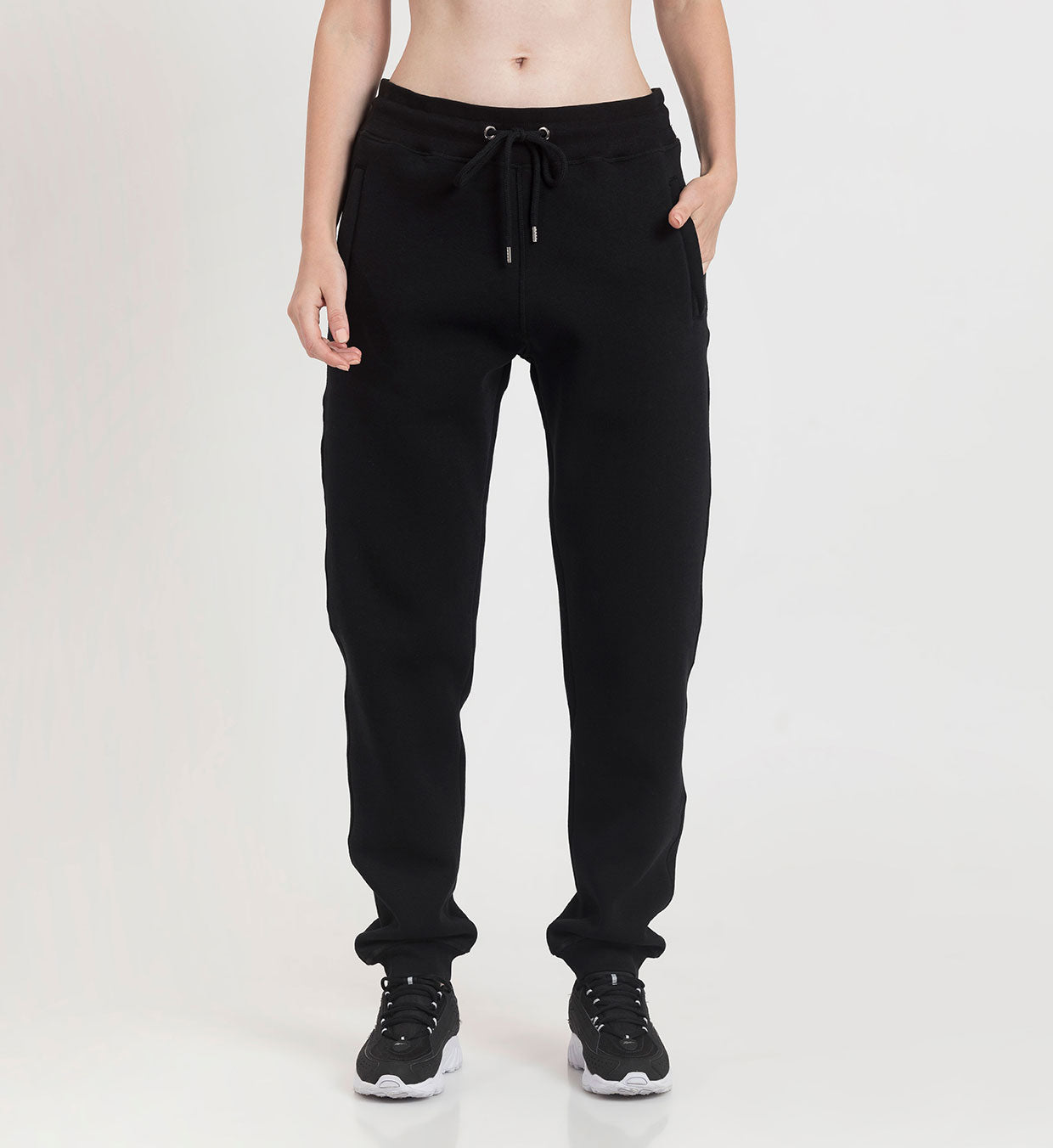 Shields Fleece Pants Woman