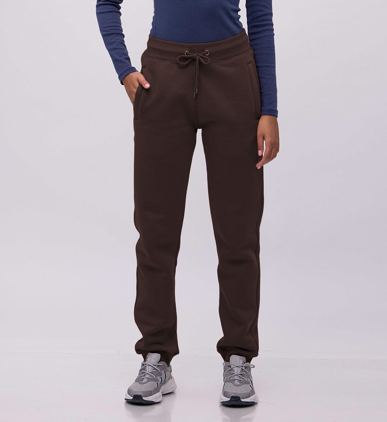 Shields Fleece Pants Woman