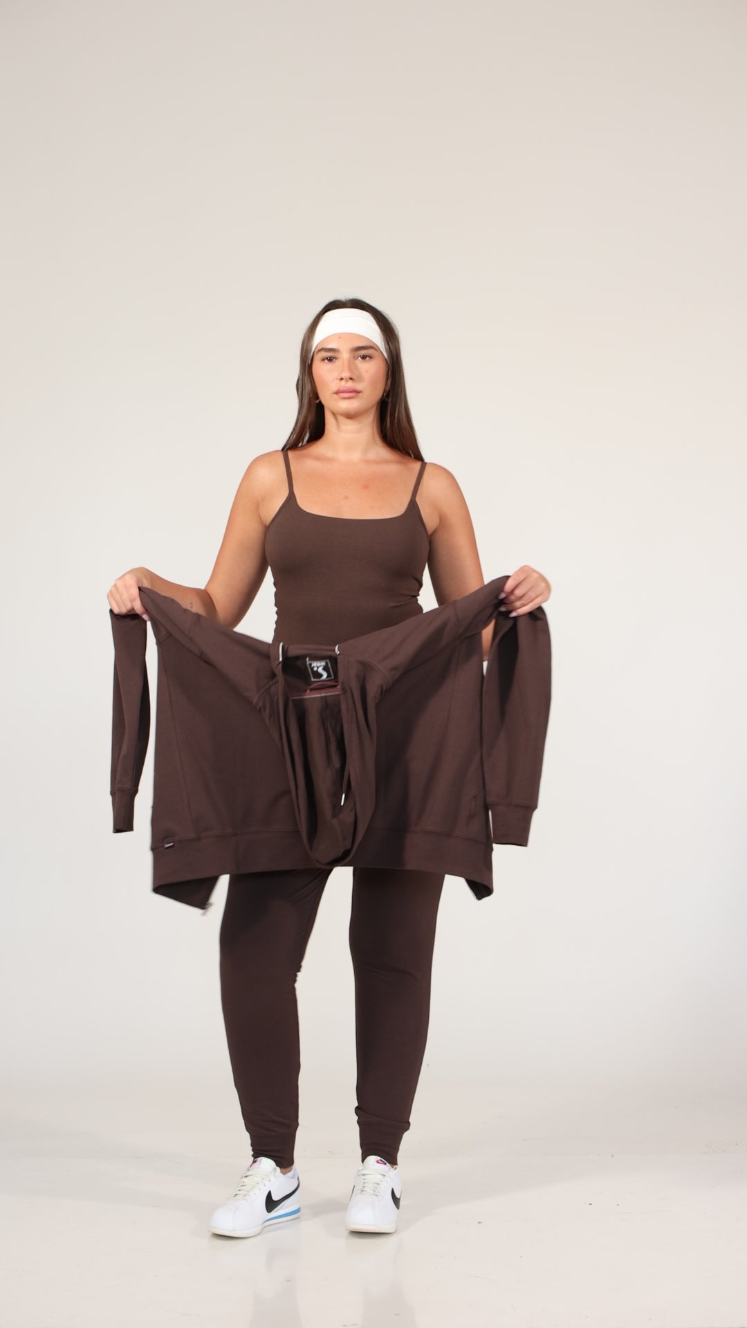 Palma Terry Pants