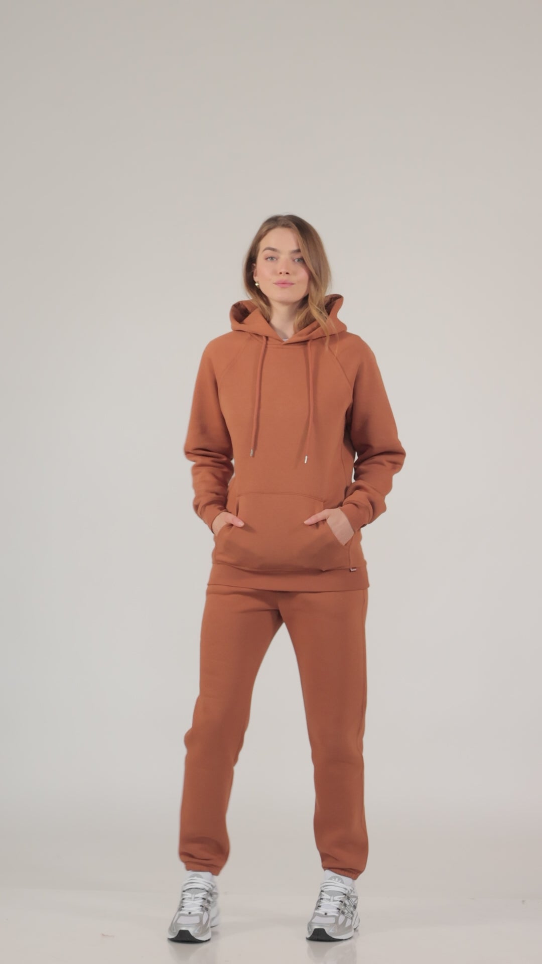 Classic Fleece Hoody Women
